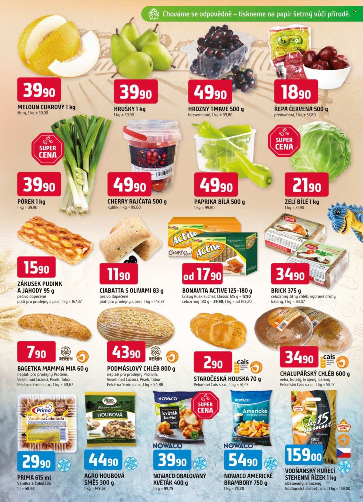 Leták TREFA coop - 2.4.2025 - 8.4.2025. Strana 3