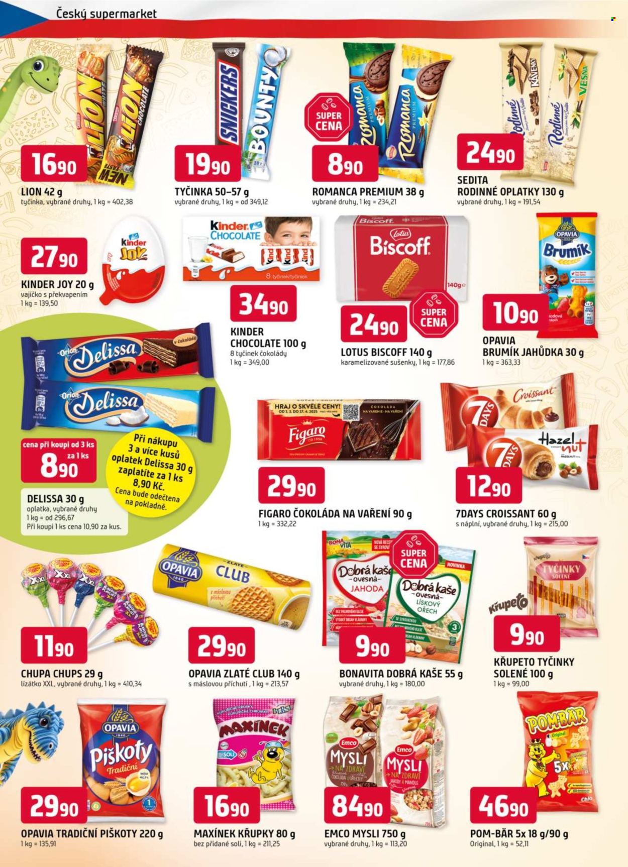 Leták TREFA coop - 2.4.2025 - 8.4.2025. Strana 6