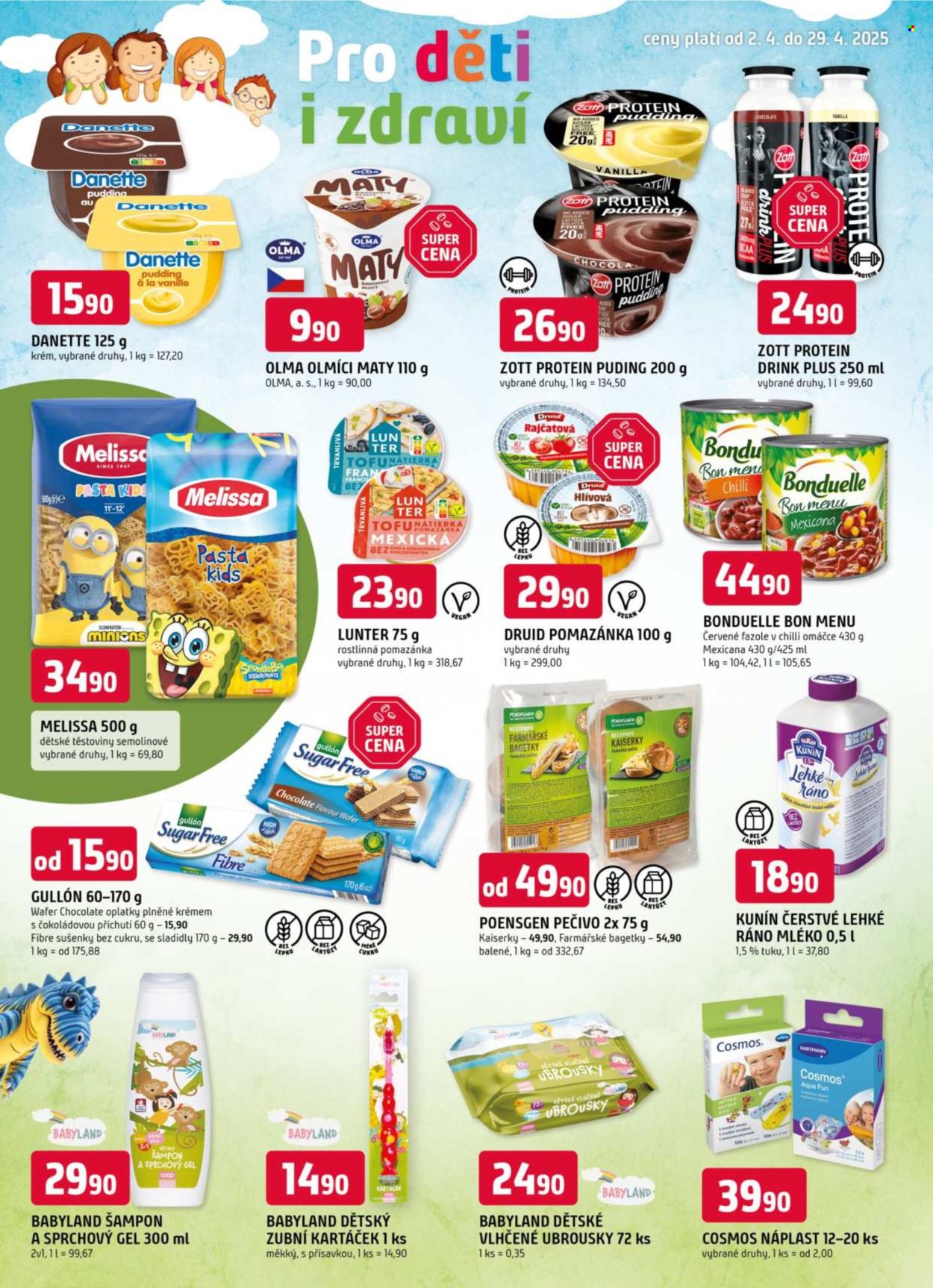 Leták TREFA coop - 2.4.2025 - 8.4.2025. Strana 8
