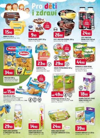 Leták TREFA coop - 2.4.2025 - 29.4.2025.