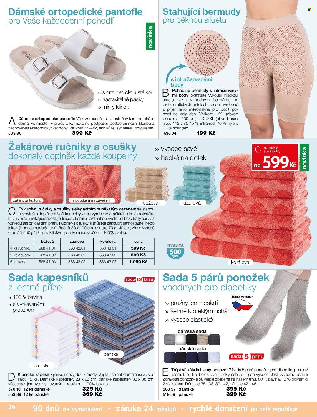 Leták decoDoma. Strana 16