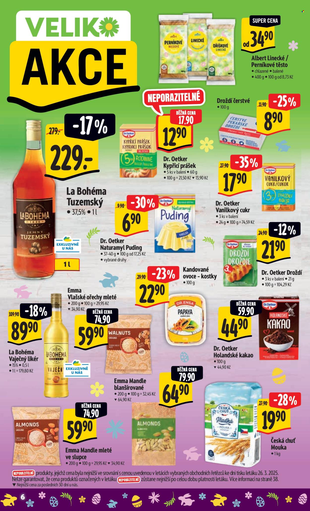 Leták Albert Hypermarket - 2.4.2025 - 8.4.2025. Strana 11