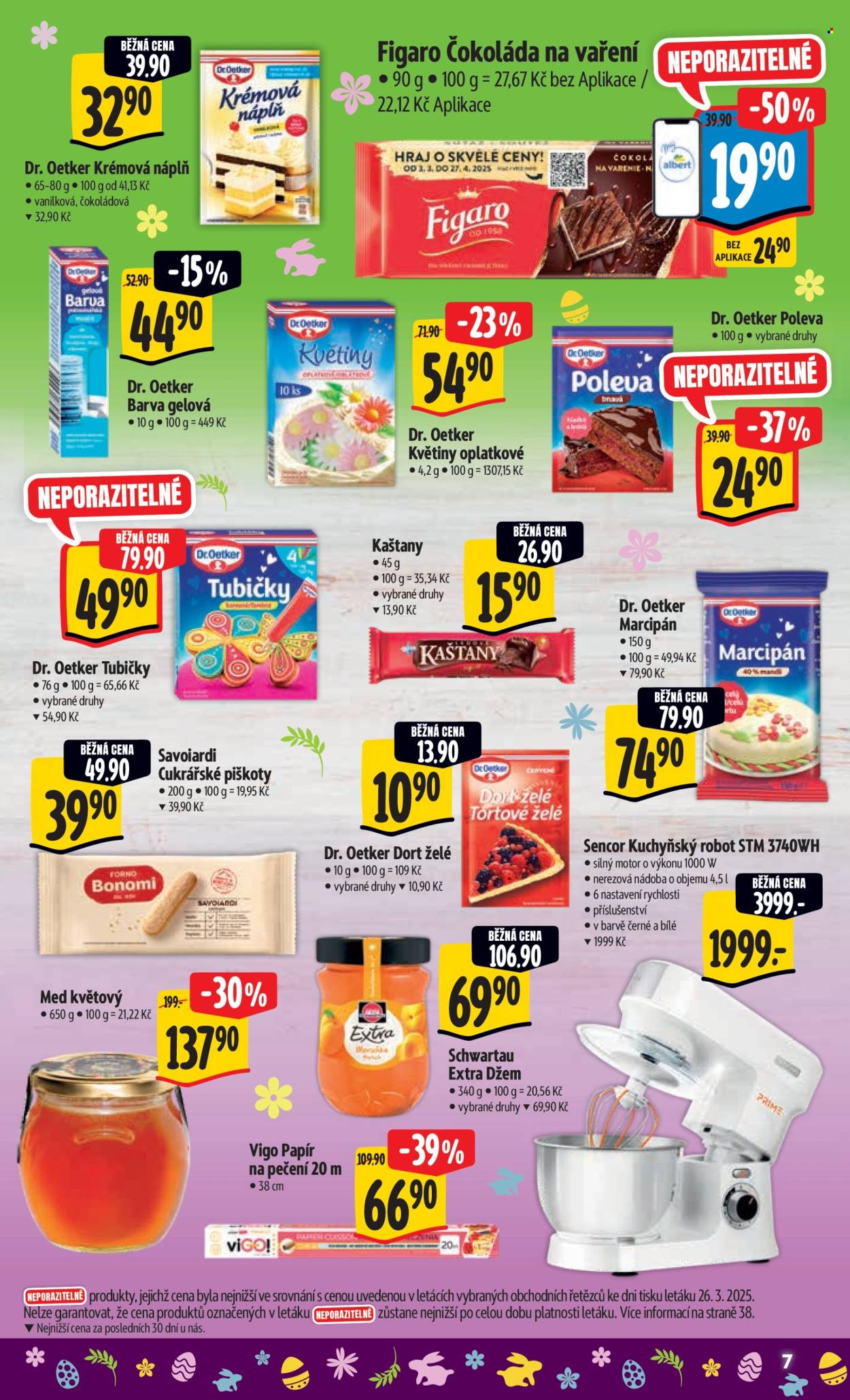 Leták Albert Hypermarket - 2.4.2025 - 8.4.2025. Strana 12