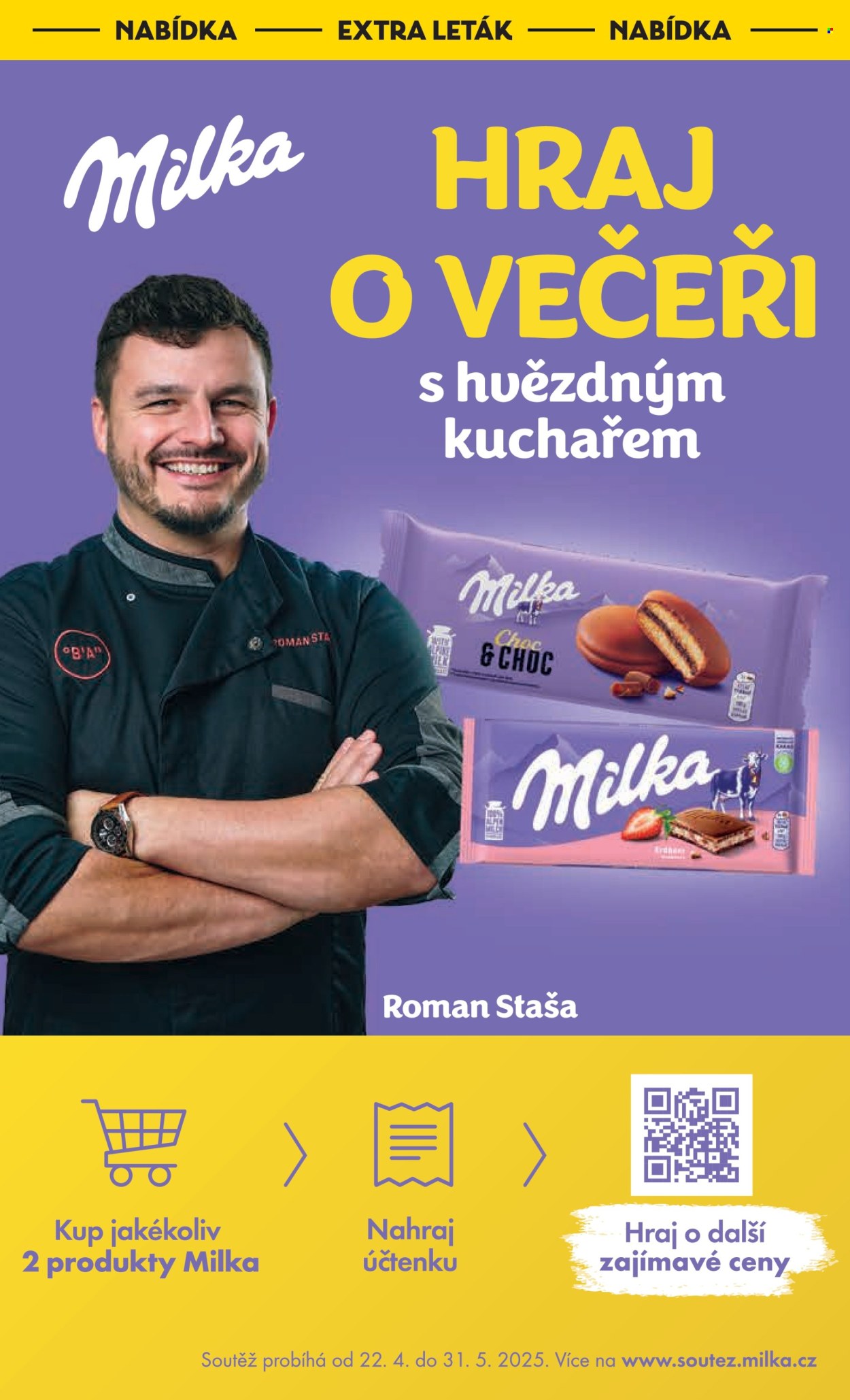 Leták Albert Hypermarket - 2.4.2025 - 8.4.2025. Strana 13