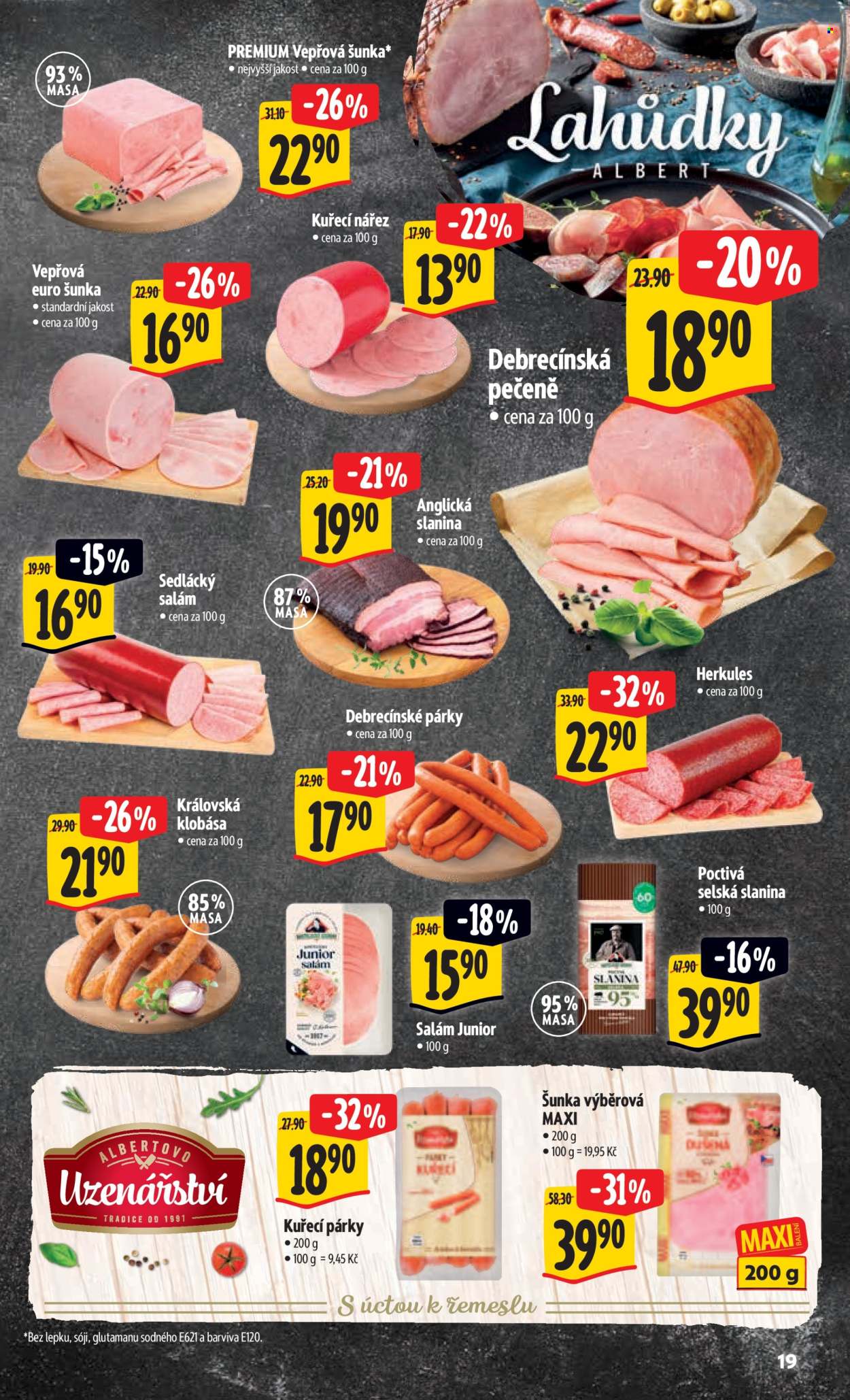 Leták Albert Hypermarket - 2.4.2025 - 8.4.2025. Strana 28