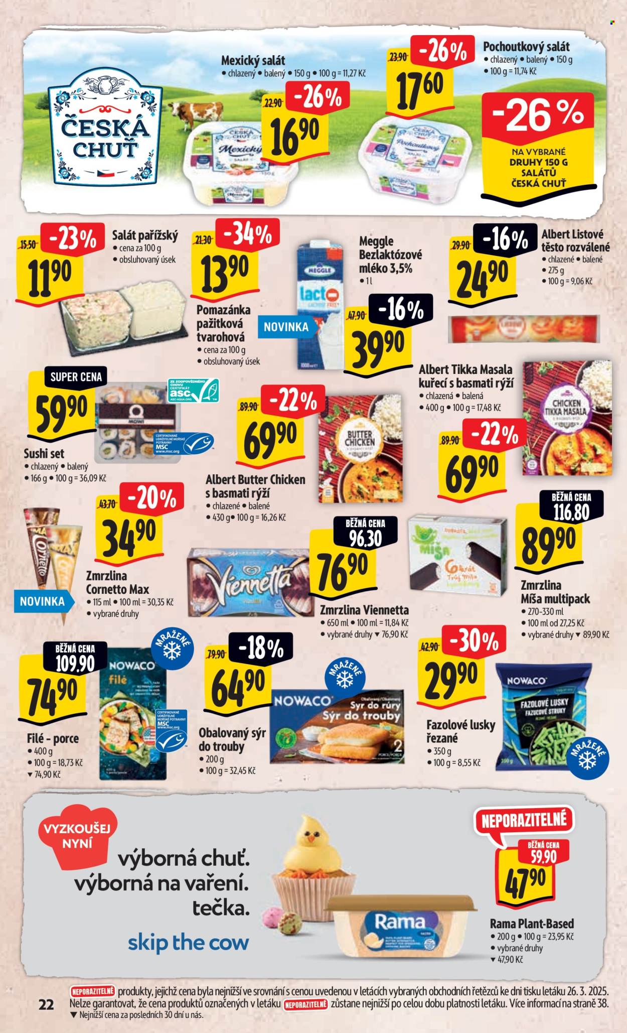Leták Albert Hypermarket - 2.4.2025 - 8.4.2025. Strana 31