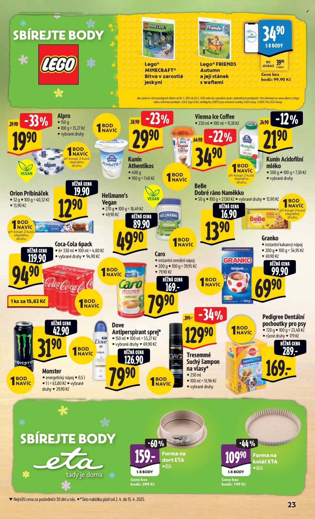 Leták Albert Hypermarket - 2.4.2025 - 8.4.2025. Strana 32