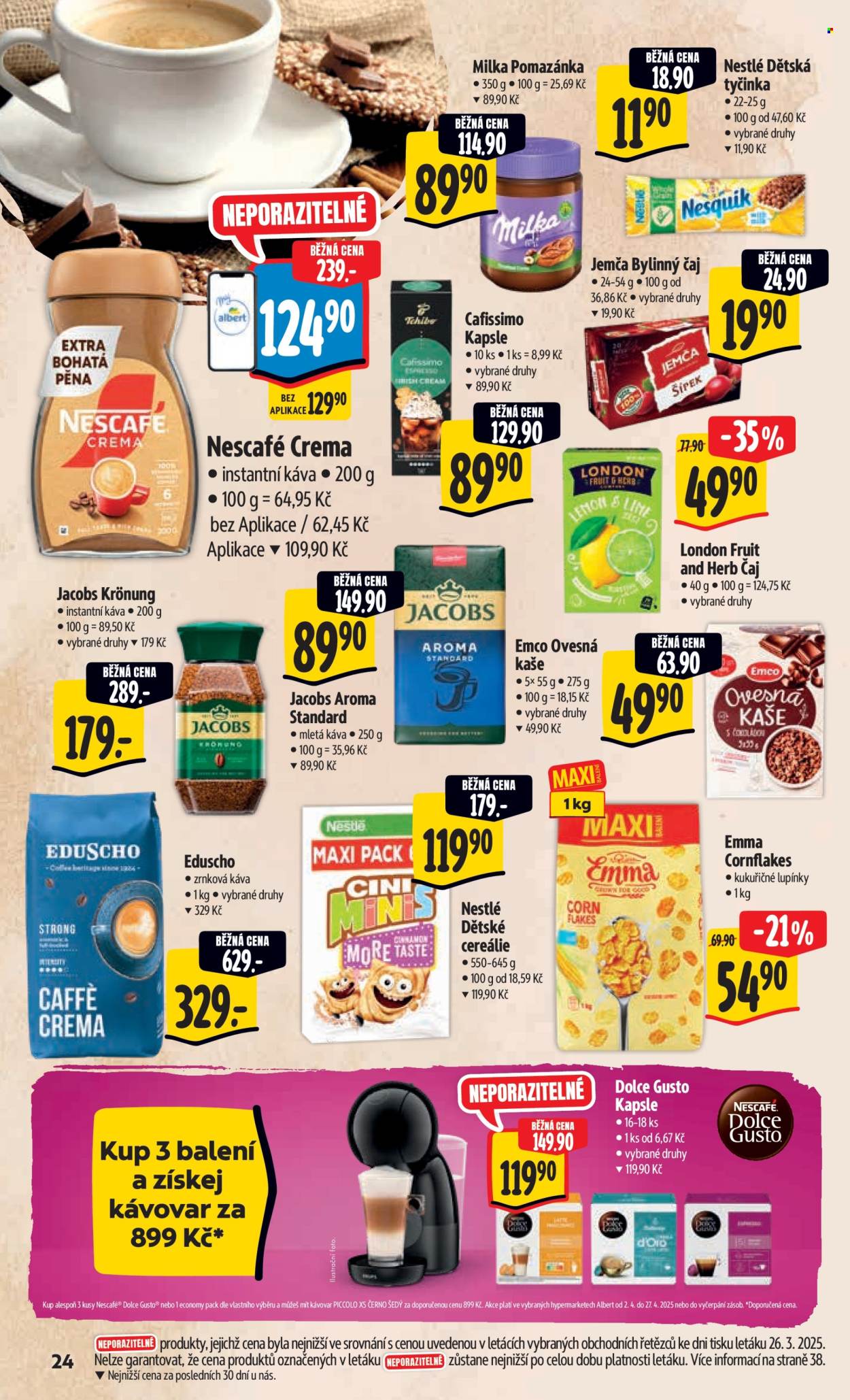 Leták Albert Hypermarket - 2.4.2025 - 8.4.2025. Strana 33