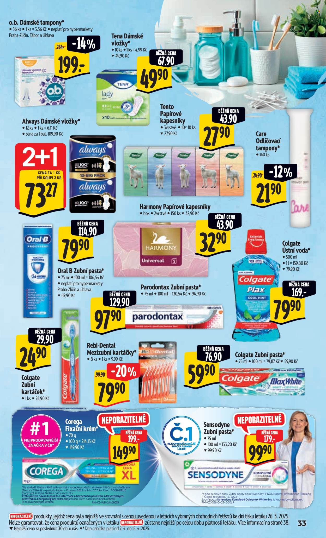 Leták Albert Hypermarket - 2.4.2025 - 8.4.2025. Strana 42