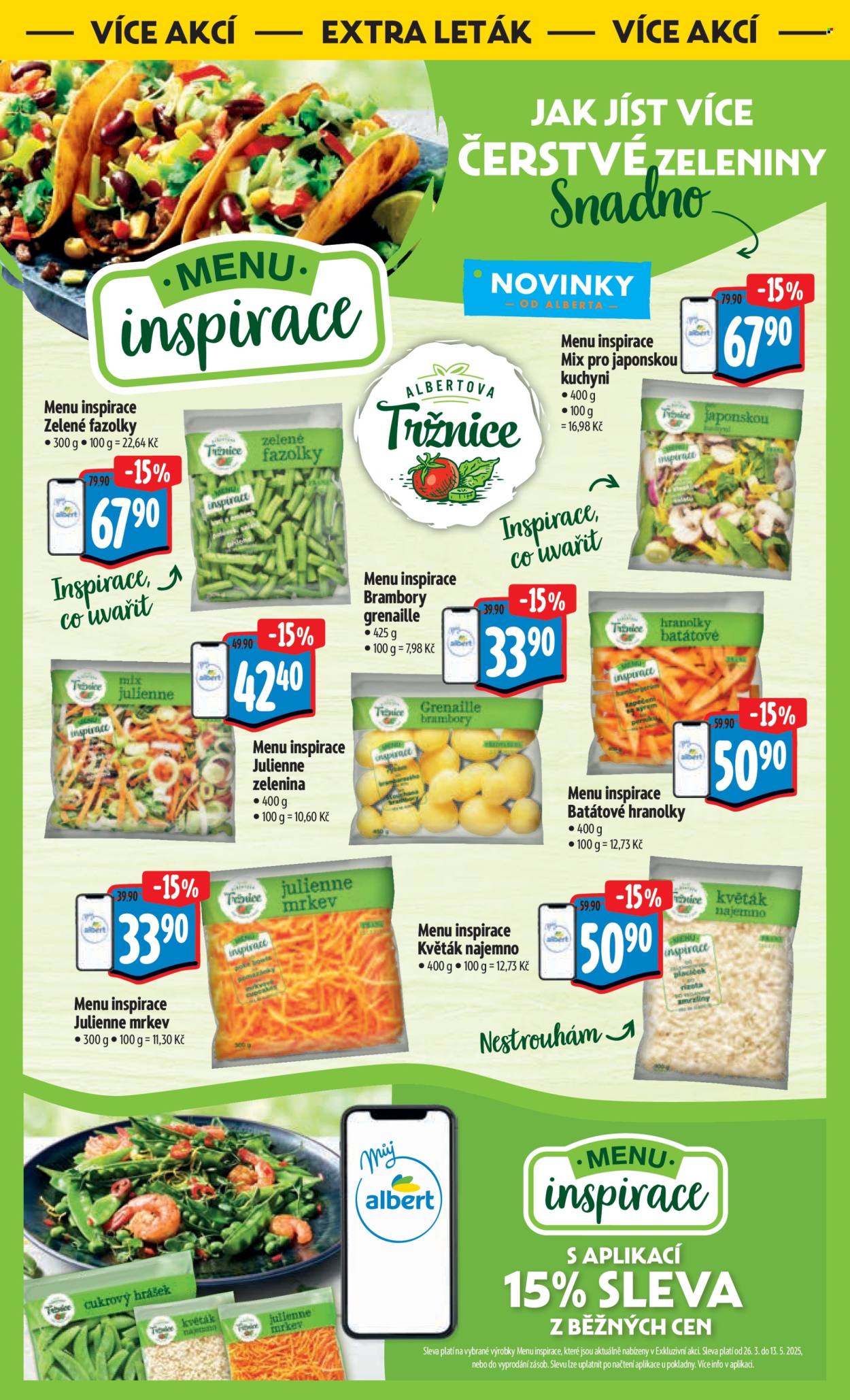 Leták Albert Hypermarket - 2.4.2025 - 8.4.2025. Strana 49