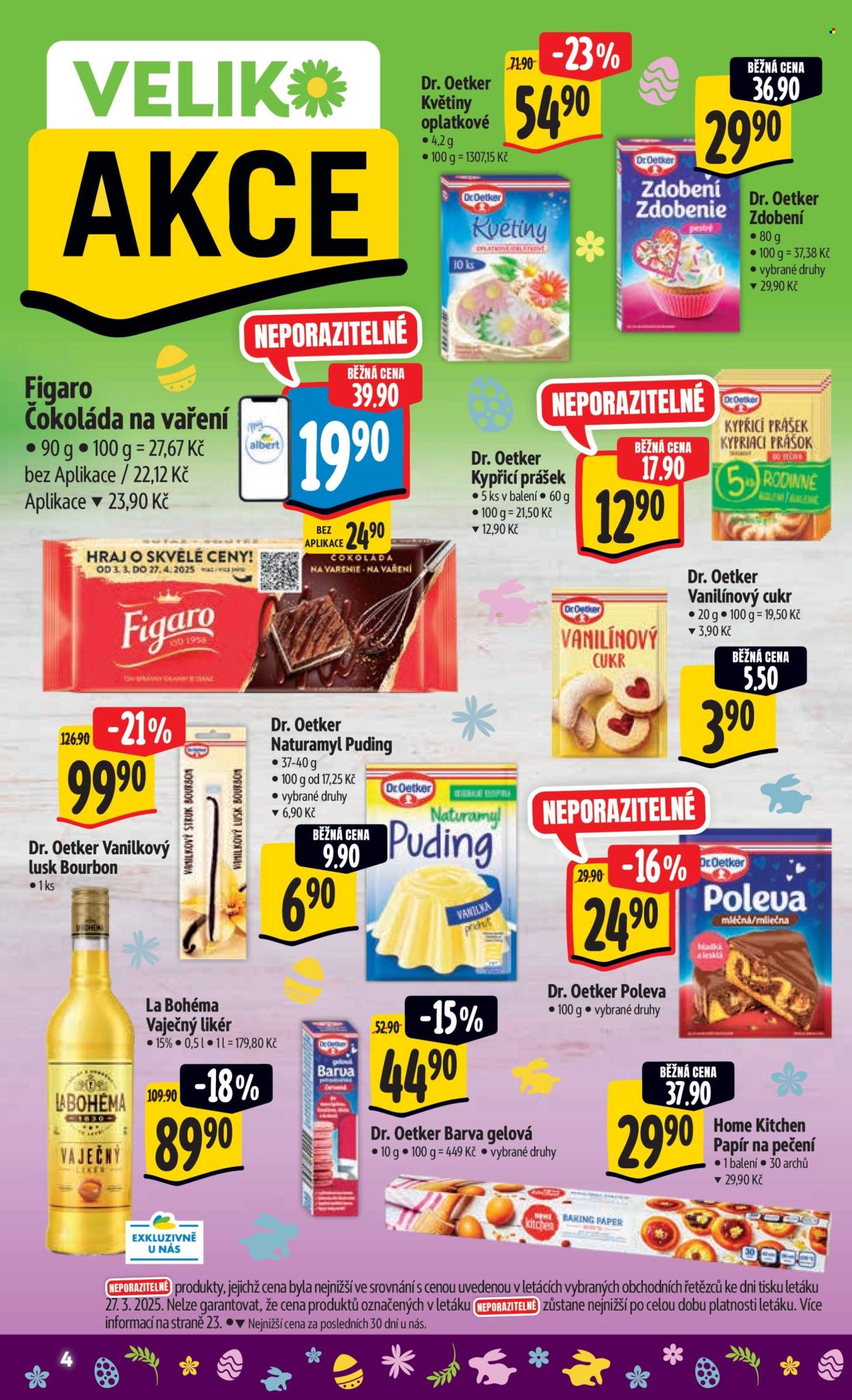 Leták Albert Supermarket - 2.4.2025 - 8.4.2025. Strana 9