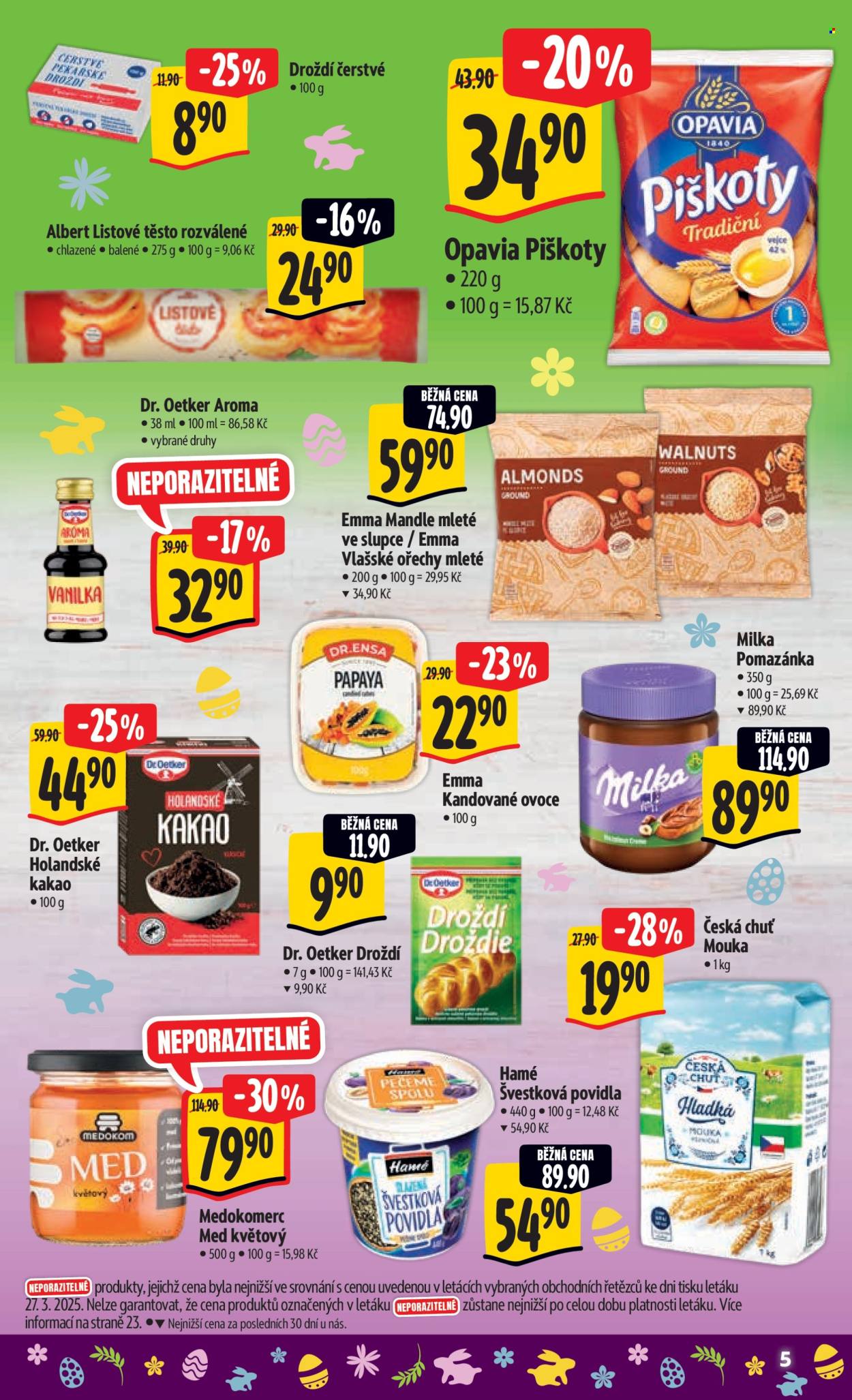 Leták Albert Supermarket - 2.4.2025 - 8.4.2025. Strana 10