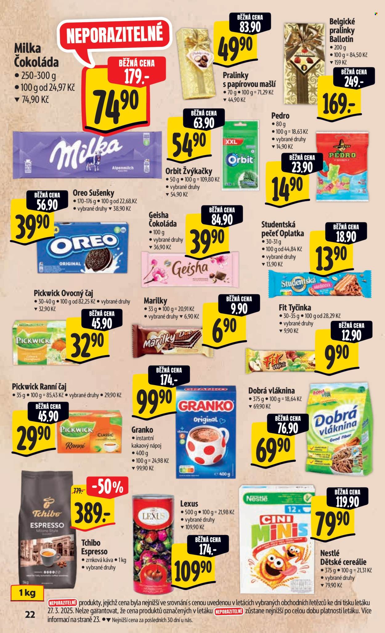 Leták Albert Supermarket - 2.4.2025 - 8.4.2025. Strana 30