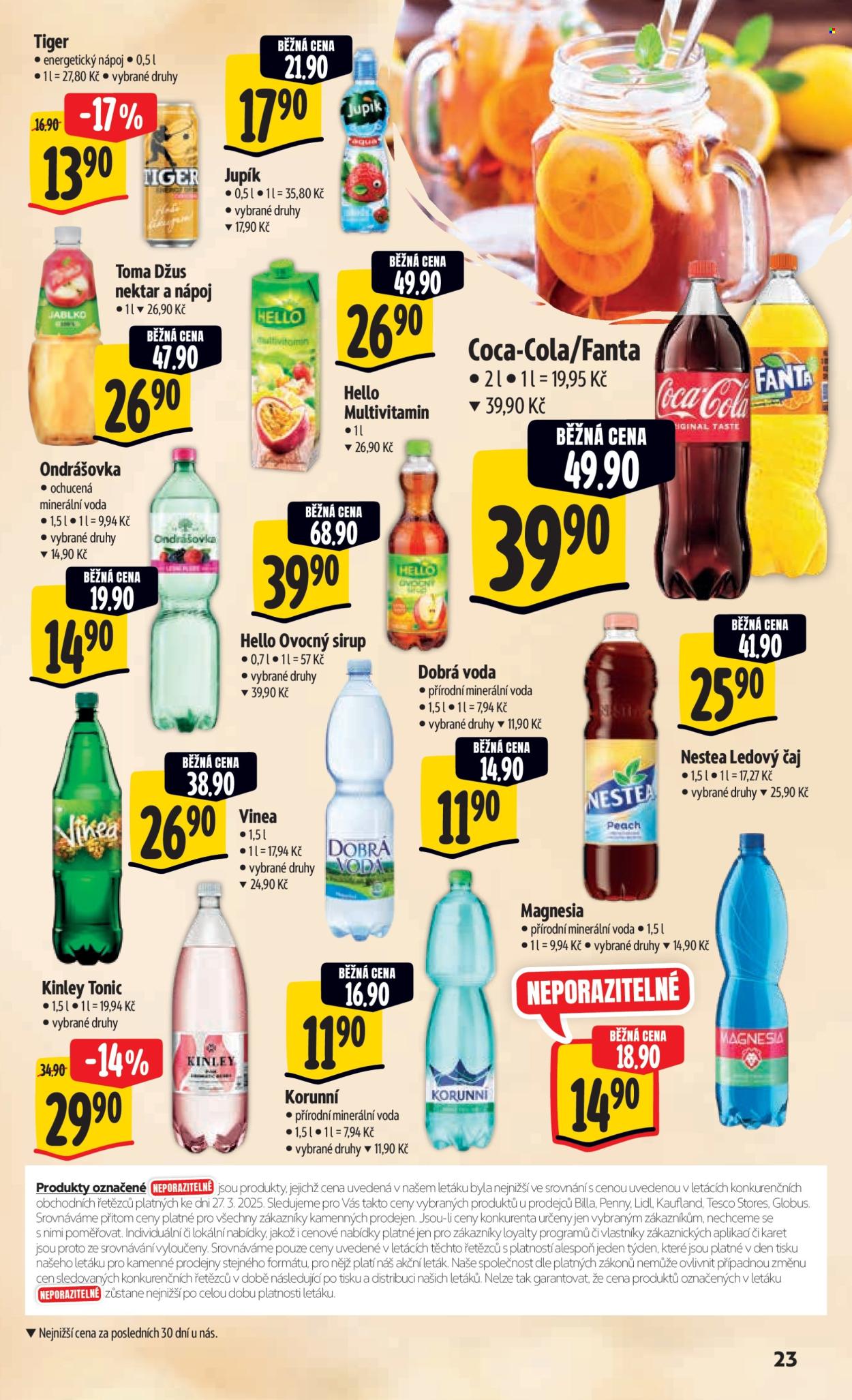 Leták Albert Supermarket - 2.4.2025 - 8.4.2025. Strana 31