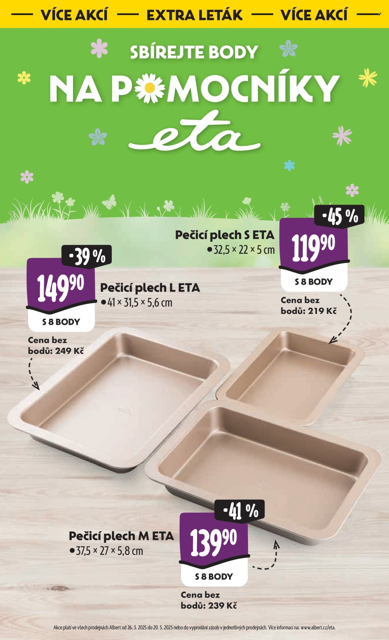 Leták Albert Supermarket - 2.4.2025 - 8.4.2025. Strana 37