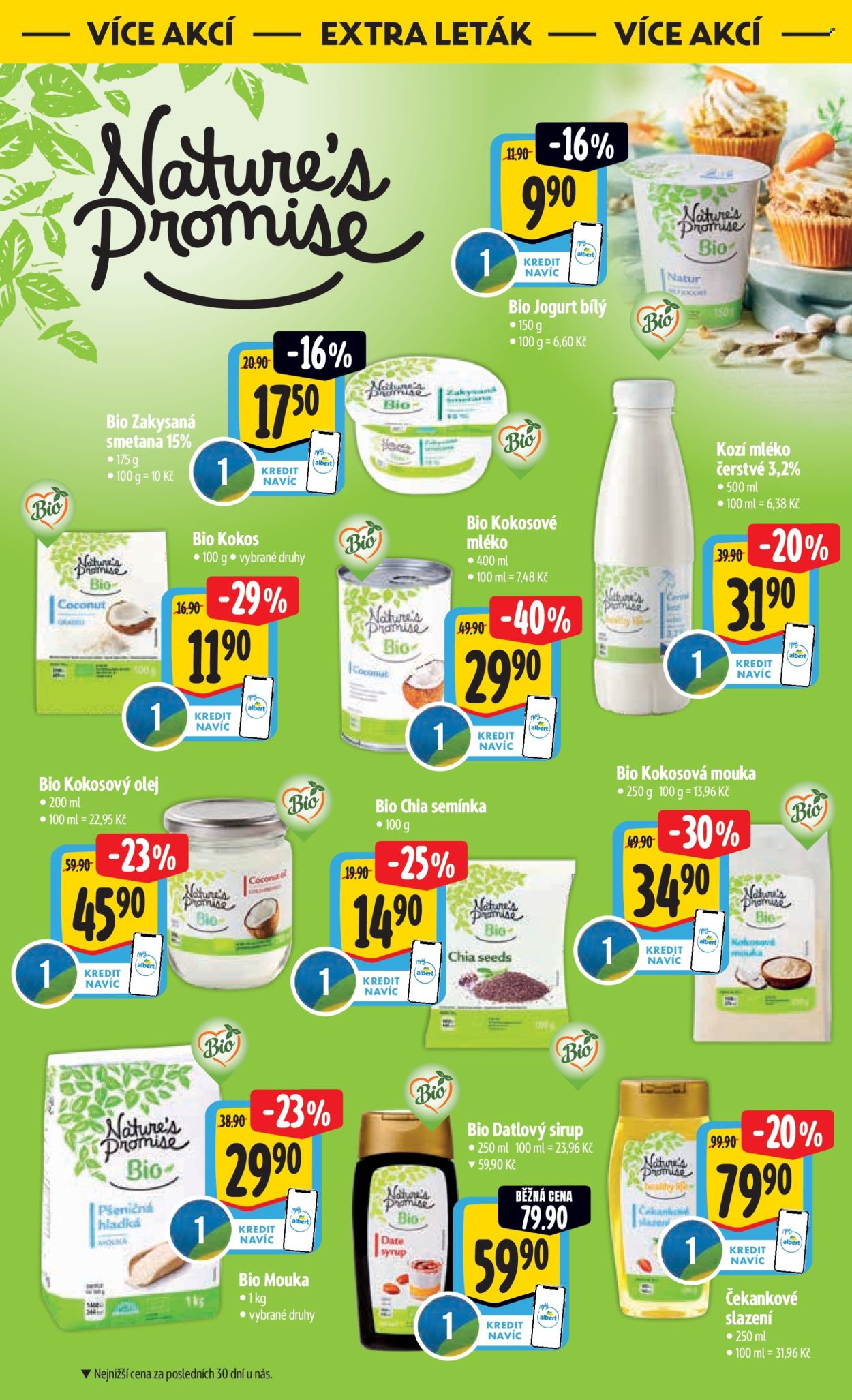 Leták Albert Supermarket - 2.4.2025 - 8.4.2025. Strana 39