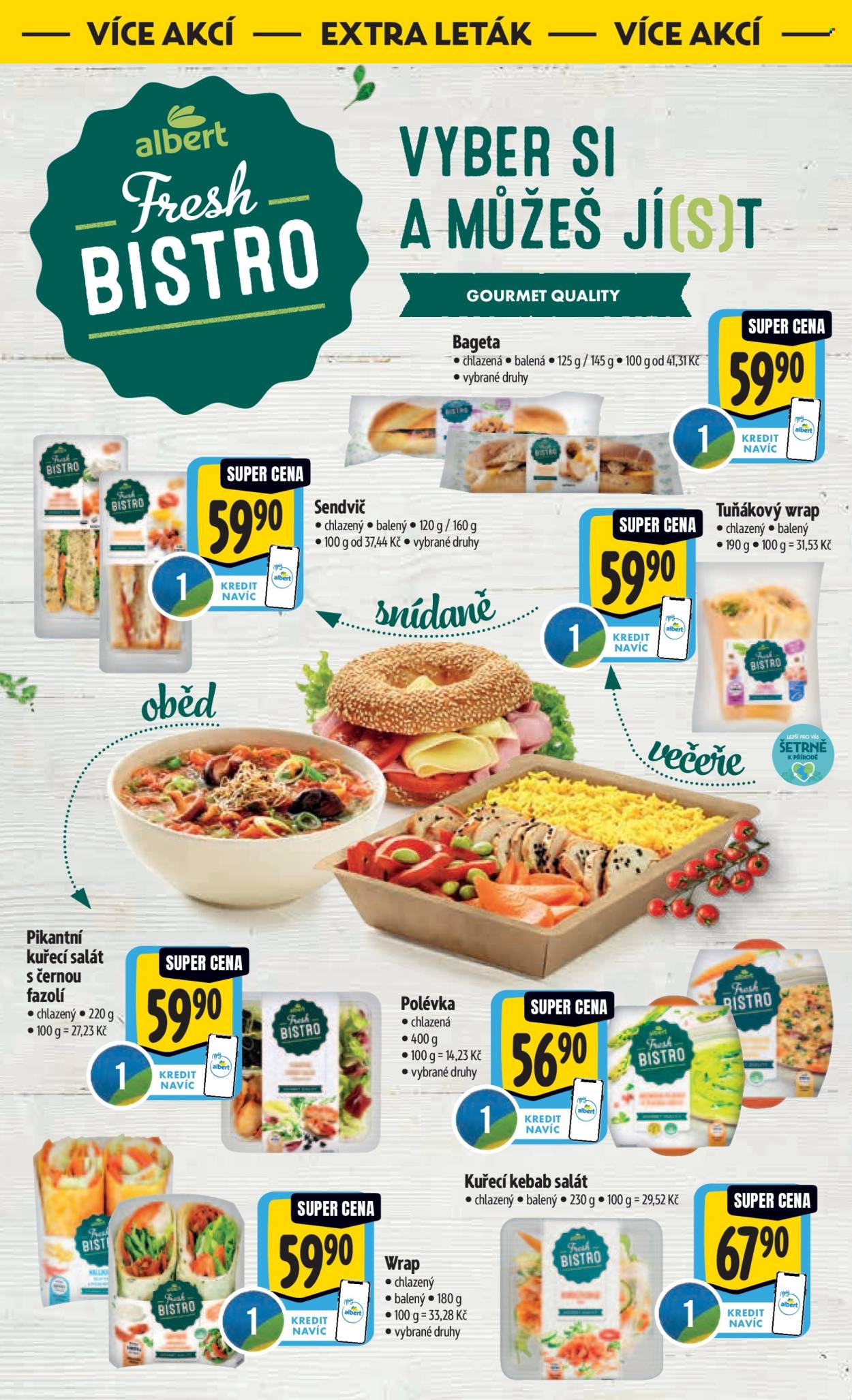 Leták Albert Supermarket - 2.4.2025 - 8.4.2025. Strana 42
