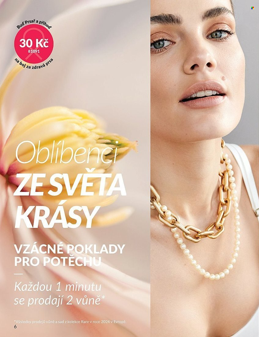 Leták AVON - 1.4.2025 - 30.4.2025. Strana 6
