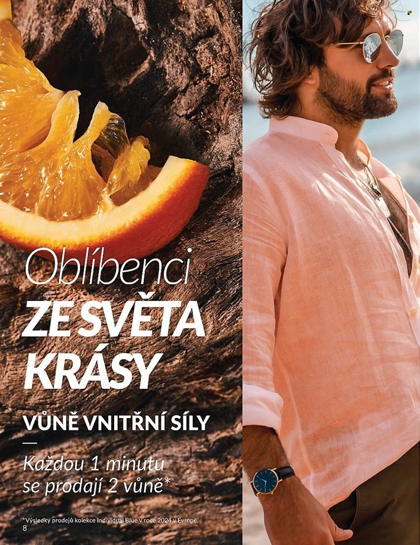 Leták AVON - 1.4.2025 - 30.4.2025. Strana 8