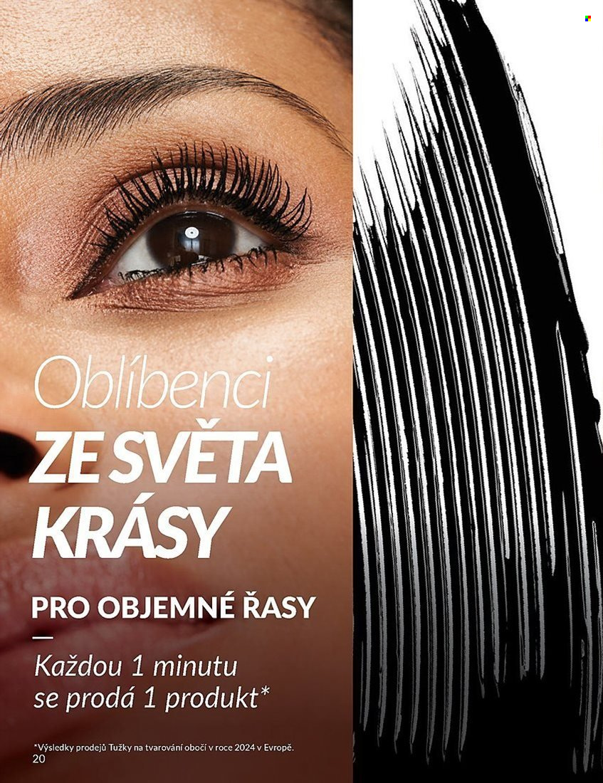 Leták AVON - 1.4.2025 - 30.4.2025. Strana 20