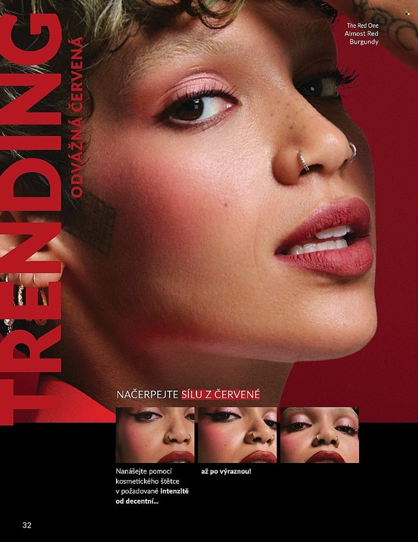 Leták AVON - 1.4.2025 - 30.4.2025. Strana 32