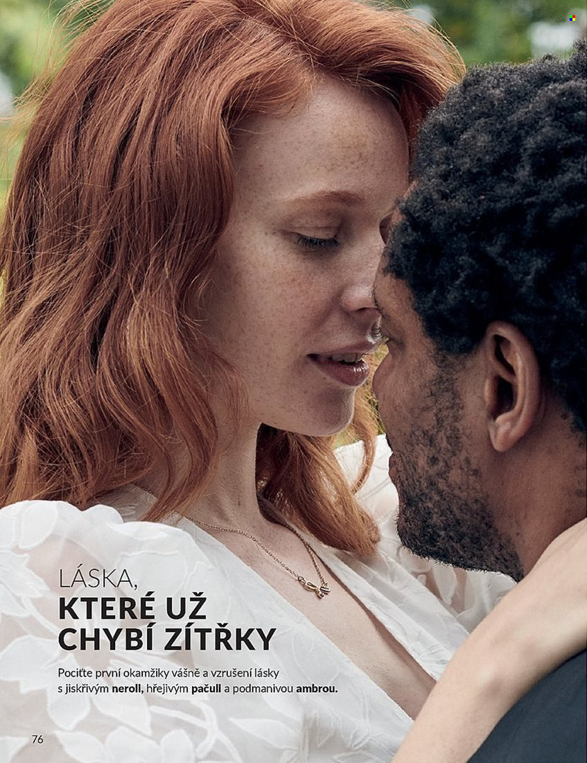 Leták AVON - 1.4.2025 - 30.4.2025. Strana 76