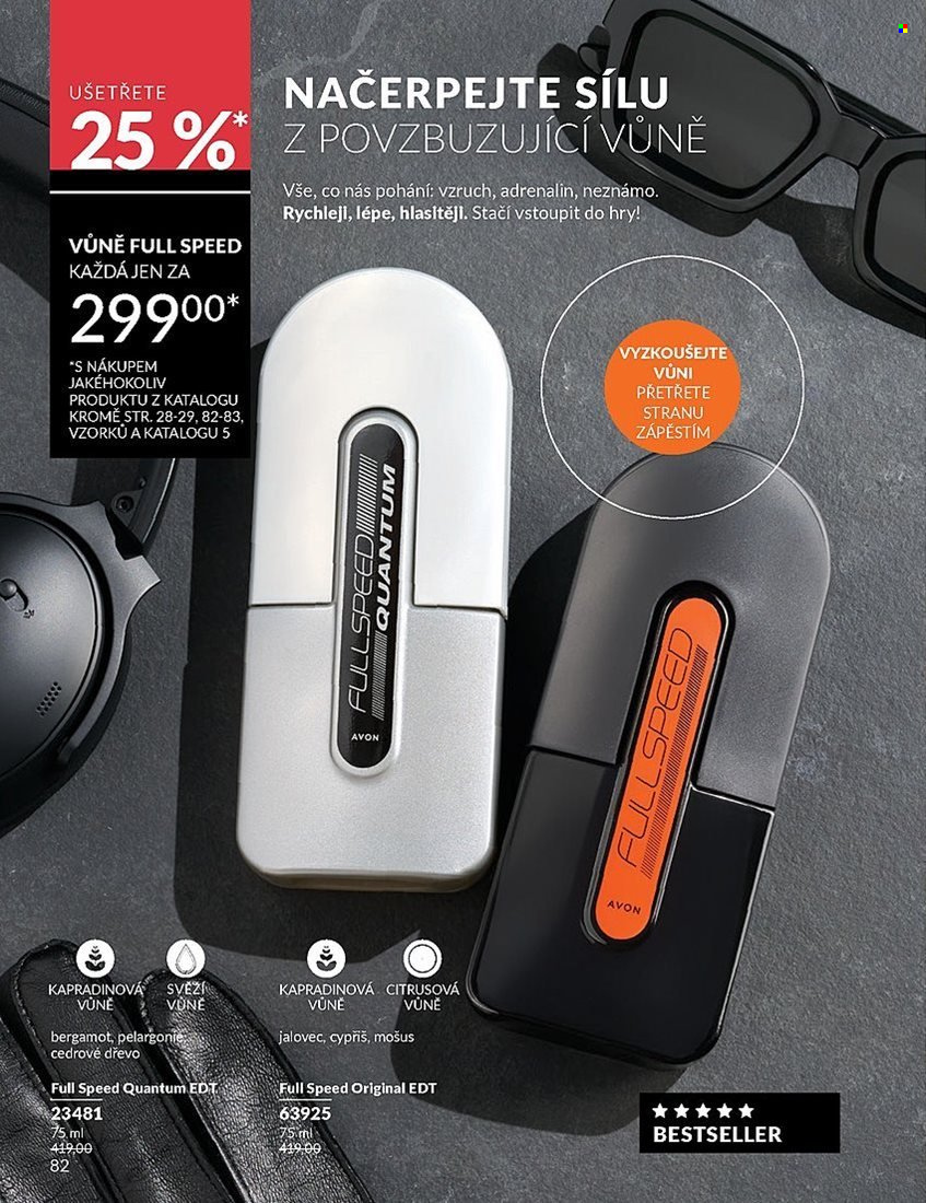 Leták AVON - 1.4.2025 - 30.4.2025. Strana 82
