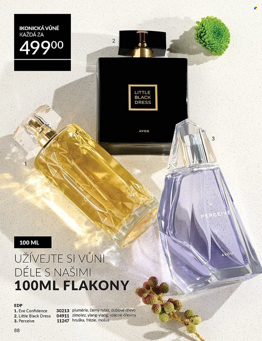 Leták AVON - 1.4.2025 - 30.4.2025. Strana 88