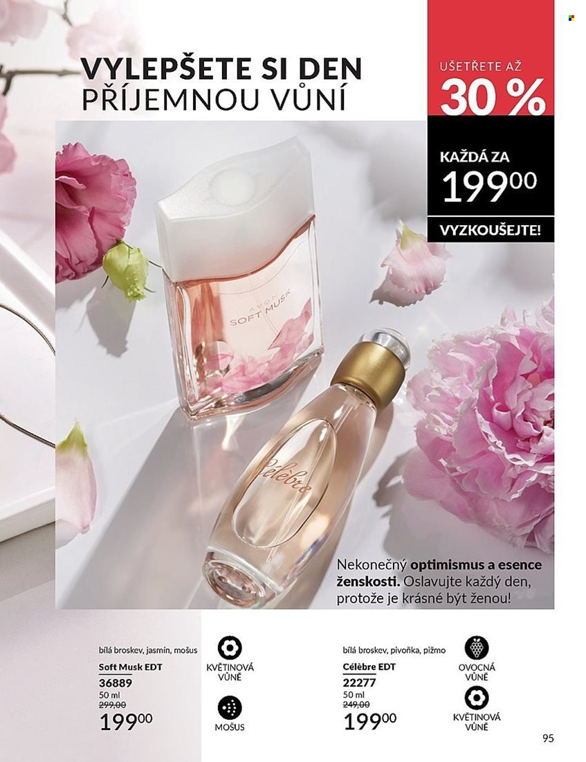 Leták AVON - 1.4.2025 - 30.4.2025. Strana 95