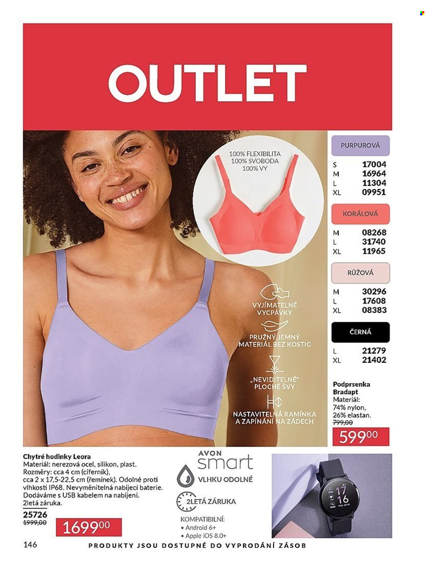 Leták AVON - 1.4.2025 - 30.4.2025. Strana 146