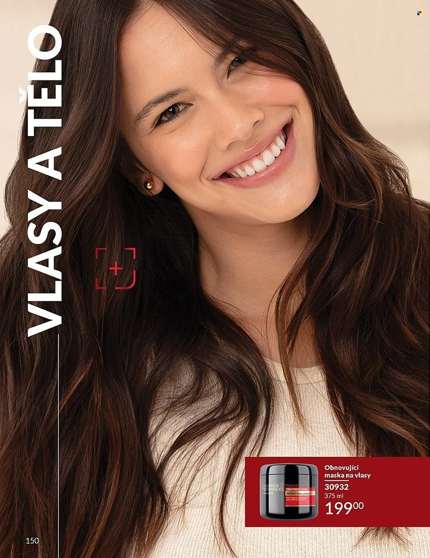 Leták AVON - 1.4.2025 - 30.4.2025. Strana 150