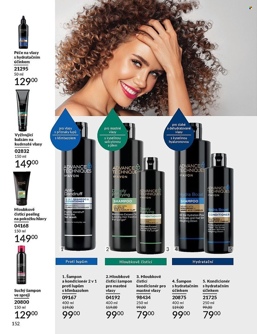 Leták AVON - 1.4.2025 - 30.4.2025. Strana 152