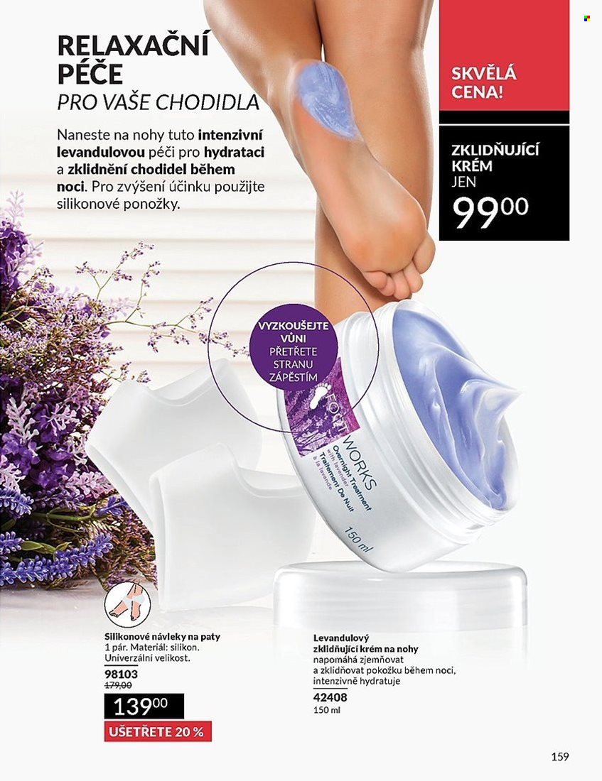 Leták AVON - 1.4.2025 - 30.4.2025. Strana 159