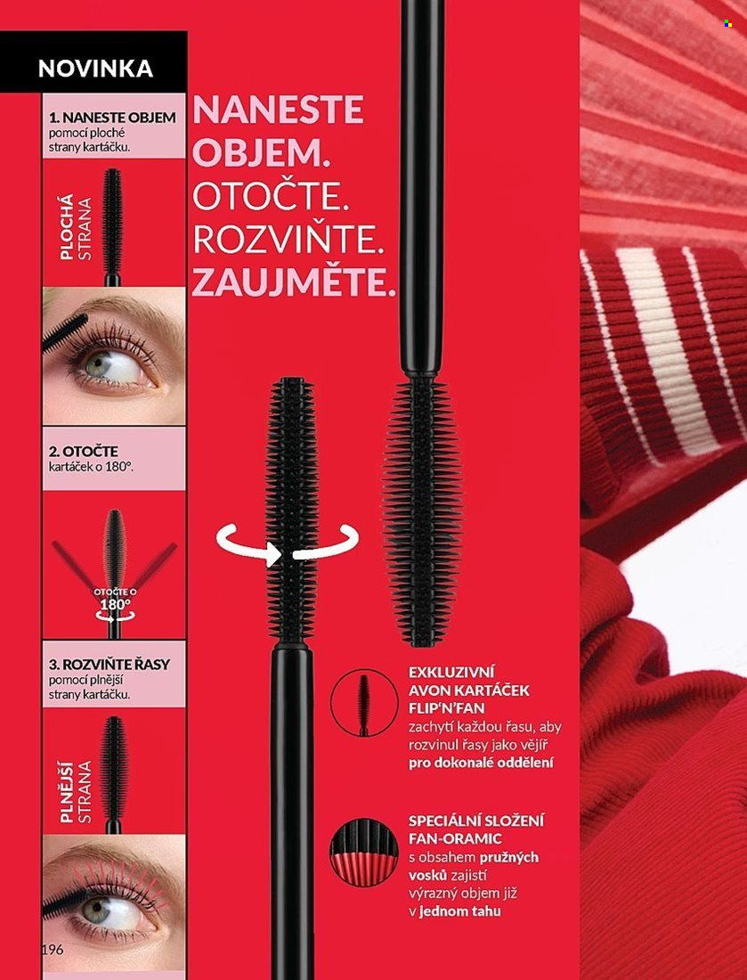 Leták AVON - 1.4.2025 - 30.4.2025. Strana 196