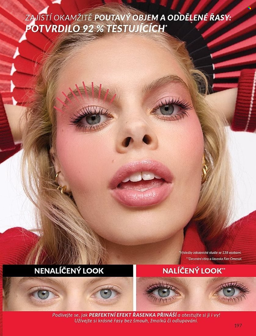 Leták AVON - 1.4.2025 - 30.4.2025. Strana 197
