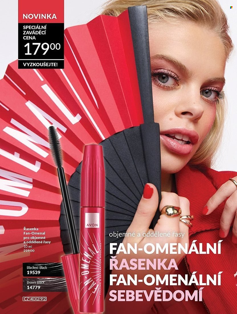 Leták AVON - 1.4.2025 - 30.4.2025. Strana 200