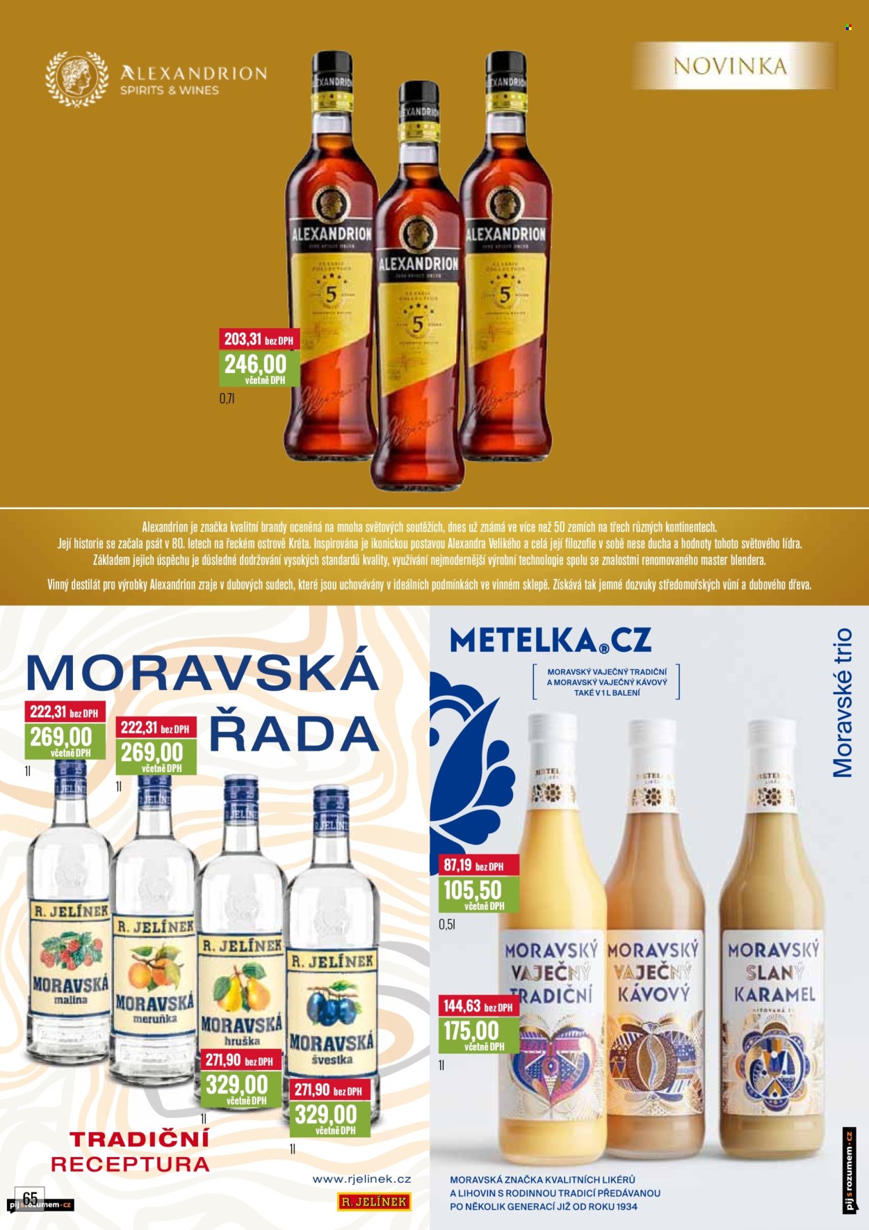 Leták Ratio - 1.4.2025 - 30.4.2025. Strana 66