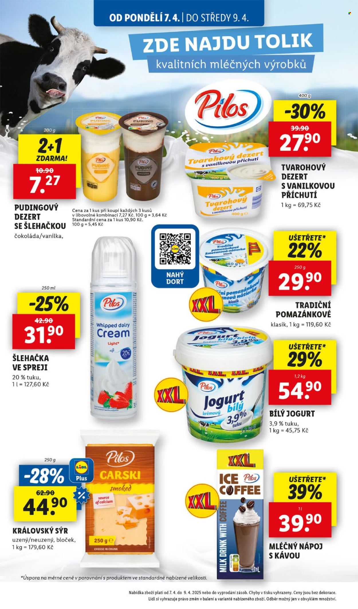 Leták Lidl - 7.4.2025 - 13.4.2025. Strana 14