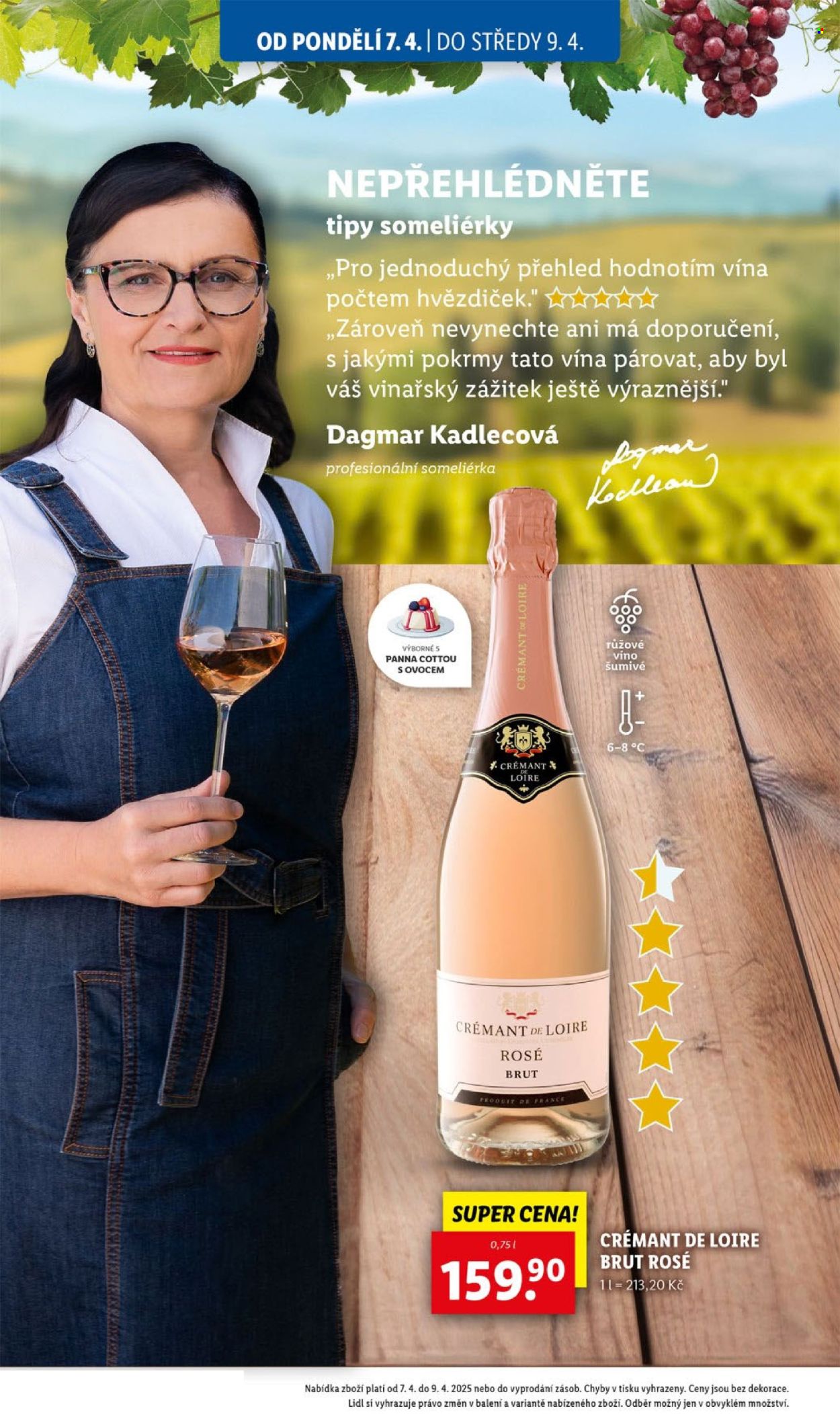 Leták Lidl - 7.4.2025 - 13.4.2025. Strana 30