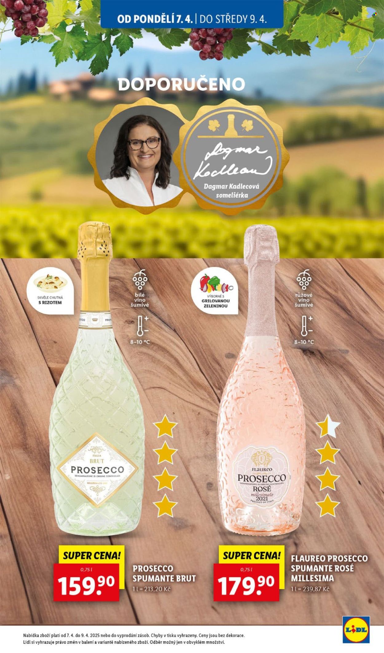 Leták Lidl - 7.4.2025 - 13.4.2025. Strana 31
