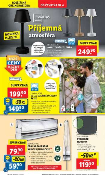 thumbnail - LIVARNO HOME OBAL NA ZAHRADNÍ NÁBYTEK/SLUNEČNÍK