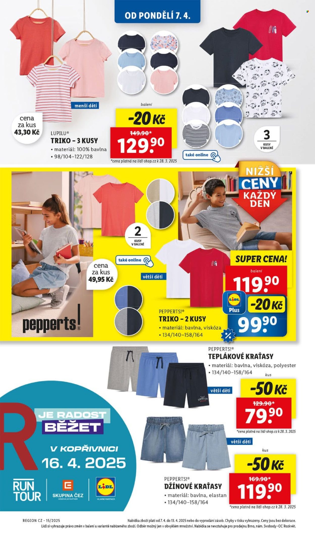 Leták Lidl - 7.4.2025 - 13.4.2025. Strana 36