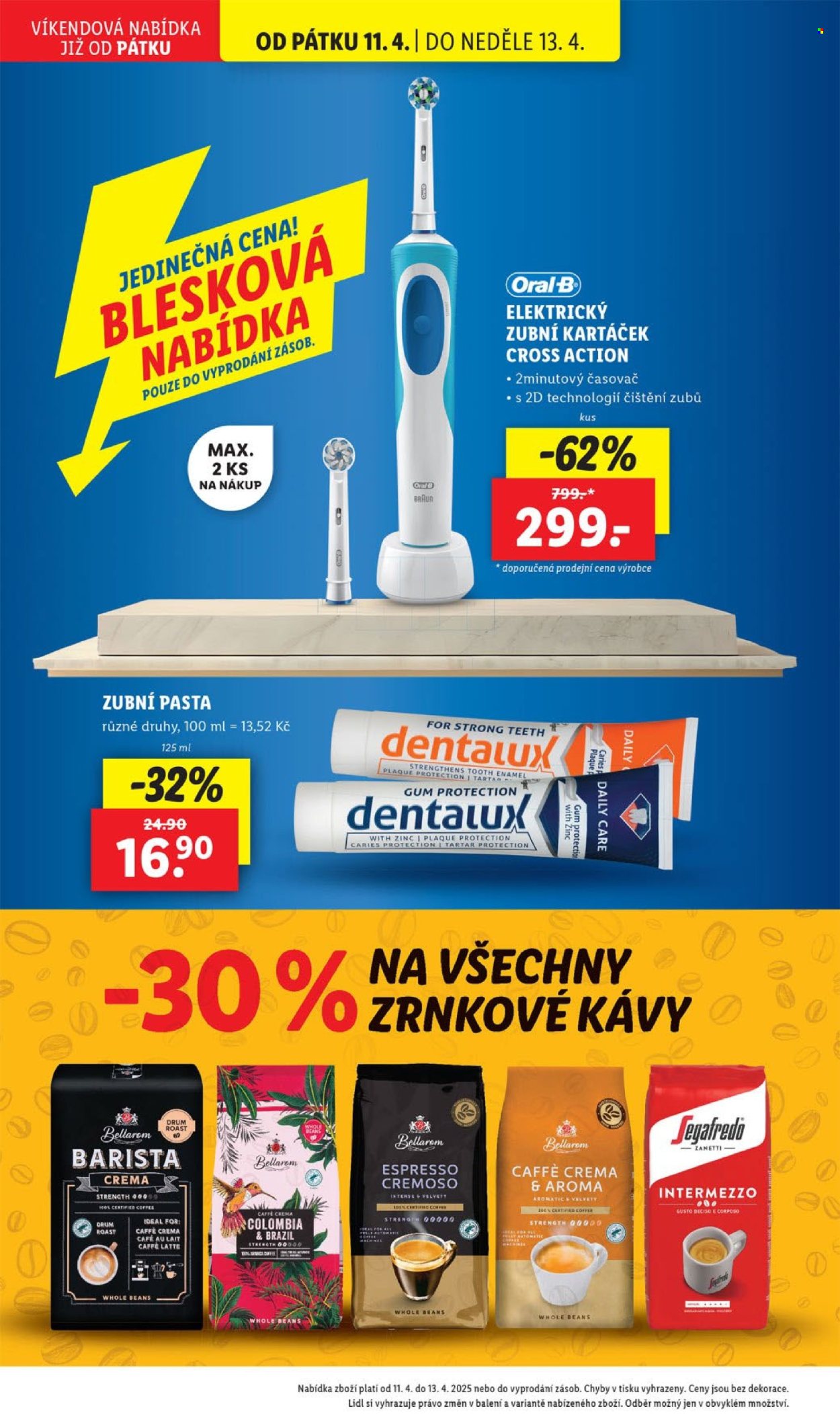 Leták Lidl - 10.4.2025 - 13.4.2025. Strana 38