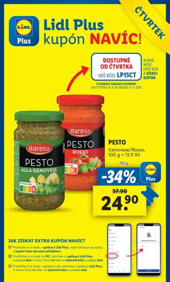 thumbnail - Baresa Pesto
