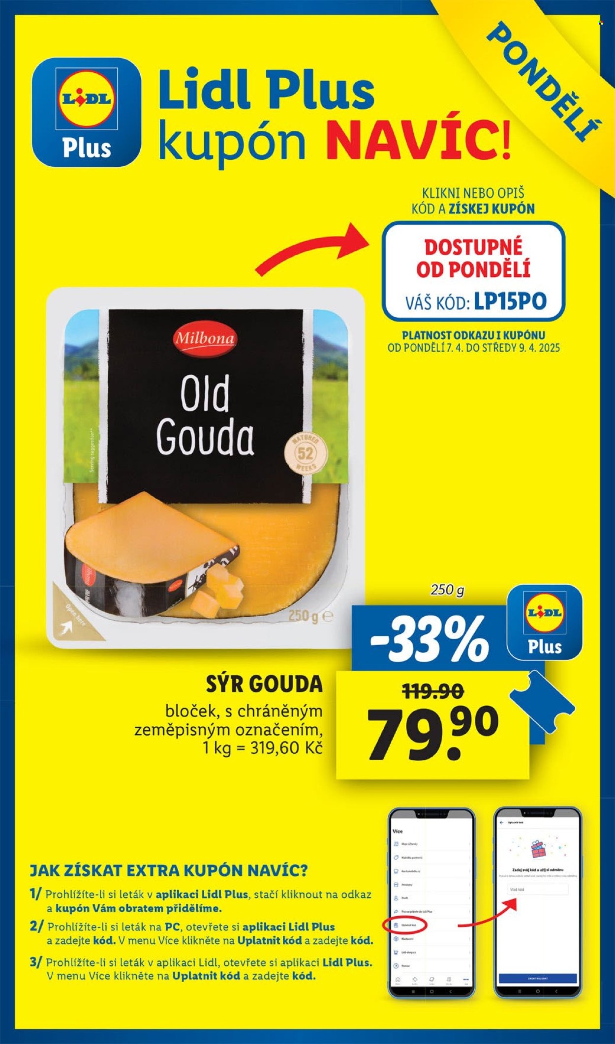 Leták Lidl - 7.4.2025 - 13.4.2025. Strana 50