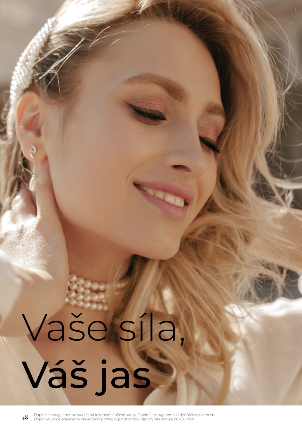 Leták BetterStyle. Strana 48