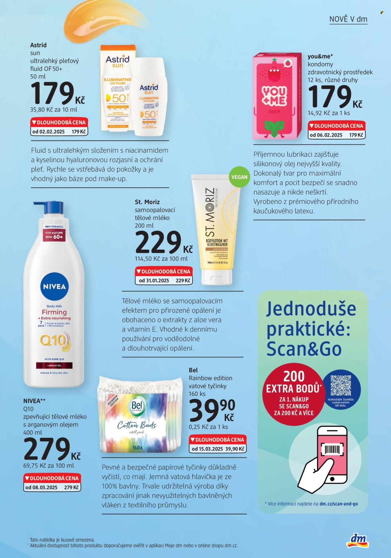 Leták dm drogerie - 3.4.2025 - 30.4.2025. Strana 11