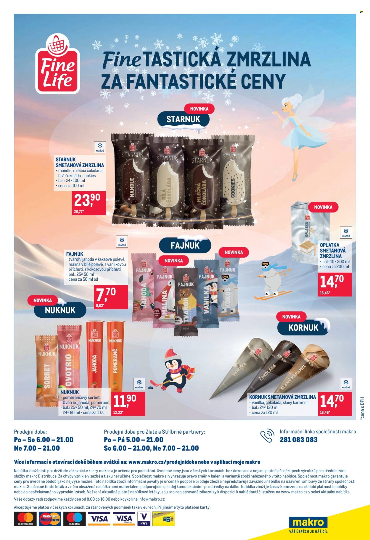Leták MAKRO - 9.4.2025 - 22.4.2025. Strana 36