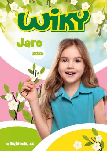 Leták WIKY - 3.4.2025 - 28.5.2025.