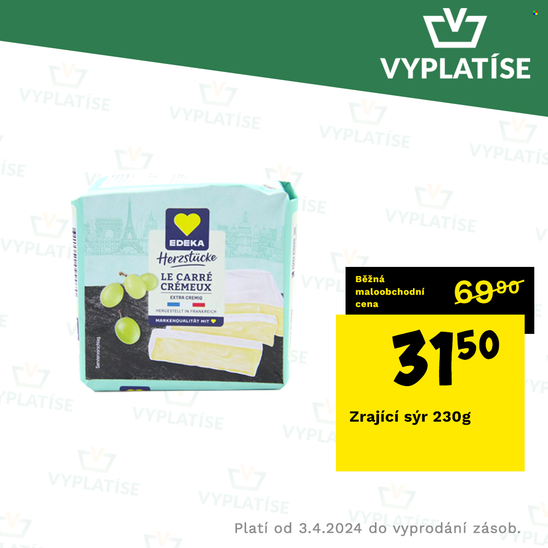 Leták Vyplatíse - 31.3.2025 - 6.4.2025. Strana 13
